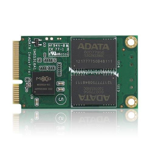 ADATA mSATA 산업용 SSD IMSS316-064GD